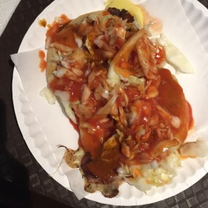 PUPUSAS - Revuelta
