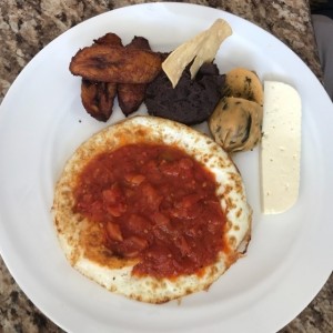 Huevos Rancheros