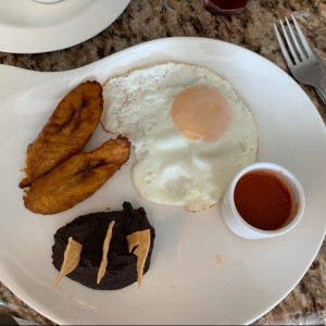desayuno de ninos