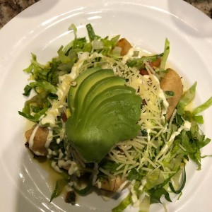 Flautas de res