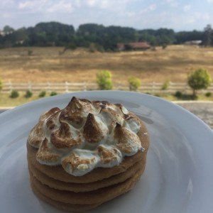torta chilena