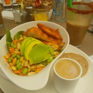 Ensalada Thai