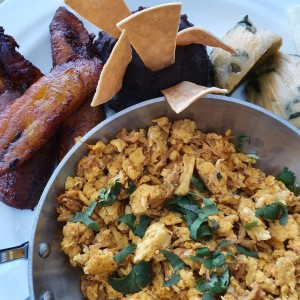 Huevos al Pibil