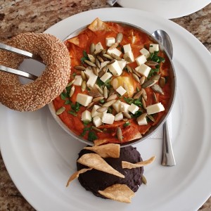 Shakshuka Chapina