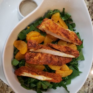 ensalada oriental light