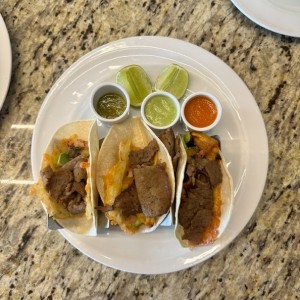 Tacos Motuleños