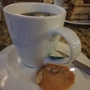 te de menta