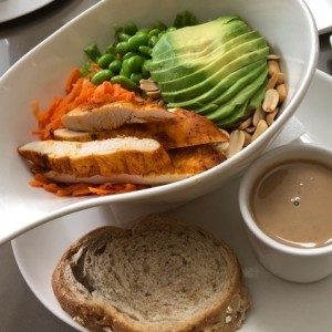 Ensalada Thai 