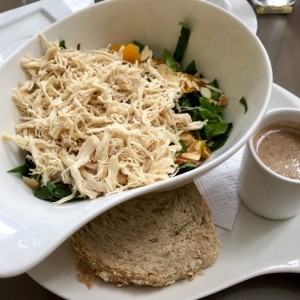 Ensalada oriental