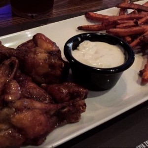 Appetizers - Buffalo Wings