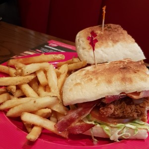 Chicken Fingers BLT