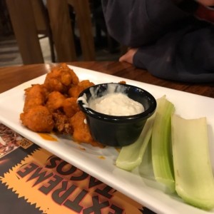Appetizers - Boneless Chicken Wings