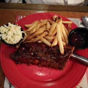 Baby Back Ribs