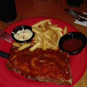 Baby Back Ribs