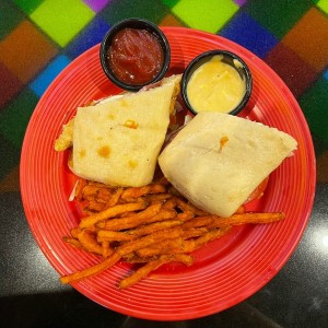 Sandwiches - Chicken Finger BLT
