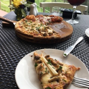 Pizza - QUATTRO STAGIONI
