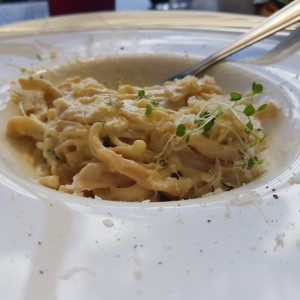 fetuccini Alfredo