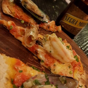 Pizza - QUATTRO FROMAGGI
