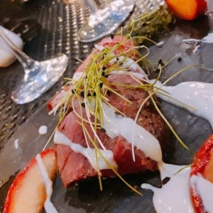 Antipasti - FILLETO GORGONZOLA