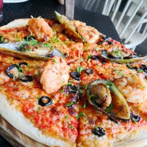 Pizza - DI MARE