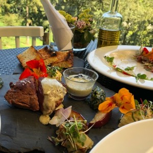 Lomito gorgonzola