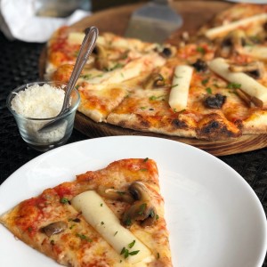 Pizza - BOCATTO DI CARDENALE