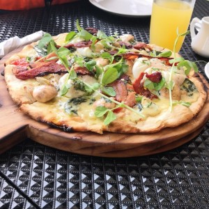 pizza desatuno