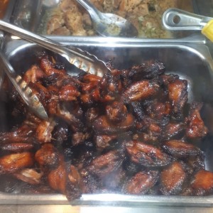 Alitas..