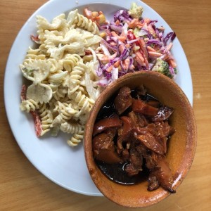 pollo borbon 