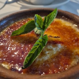 Postres - Crema Catalana