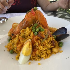 Especialidades - Paella