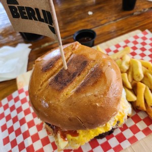 Combos Berlin - Combo Torito