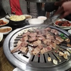 Samgyeopsal