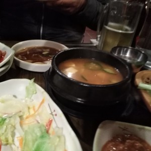 Sopa Miso