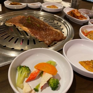 Costilla de cerdo