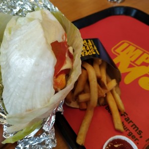 B2 Classic Burger