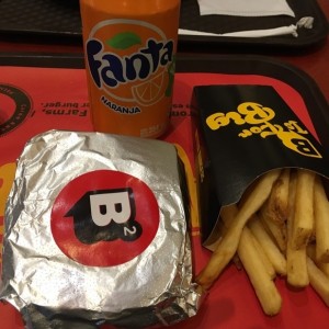 B2 Classic Grilled Cheese
