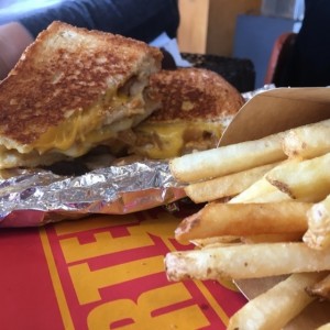 B2 Classic Grilled Cheese
