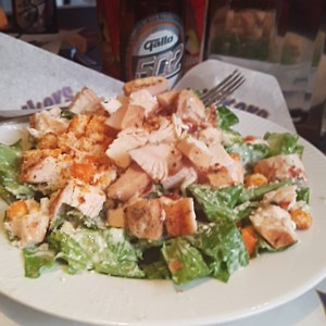 esnsalada cesar