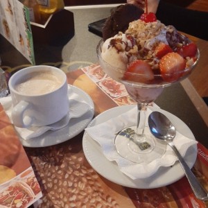 The skookie super sundae