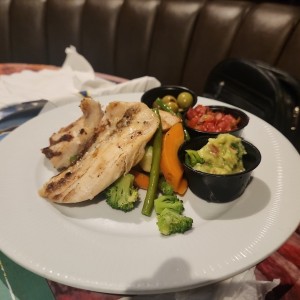 Pollo Saludavle