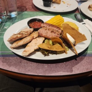 Parrillada Guatemalteca