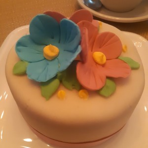 Pastello - Pastel de Mazapán