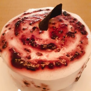 Pastel de Moras