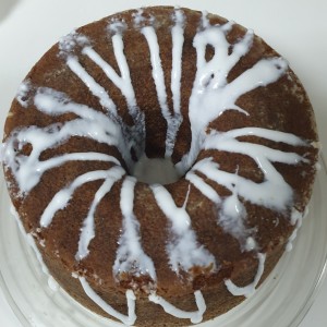 Dulce - Rosca de Banano