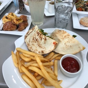 Pan Pita Santa Fe