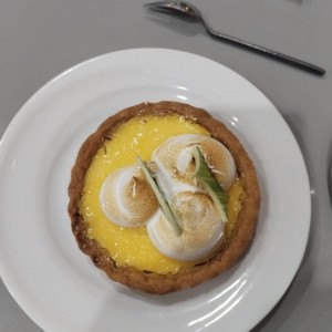 Lemon pie