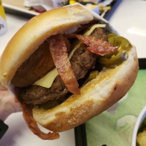 Angus Burger