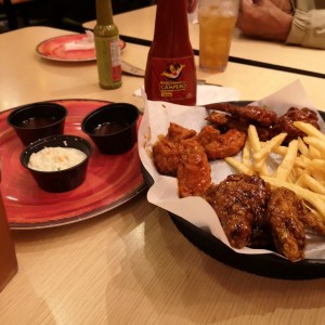alitas campero