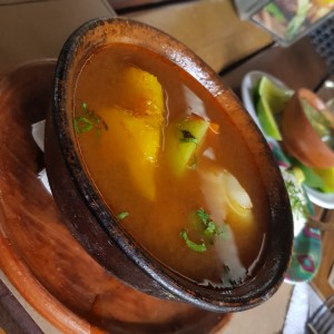 caldo de res